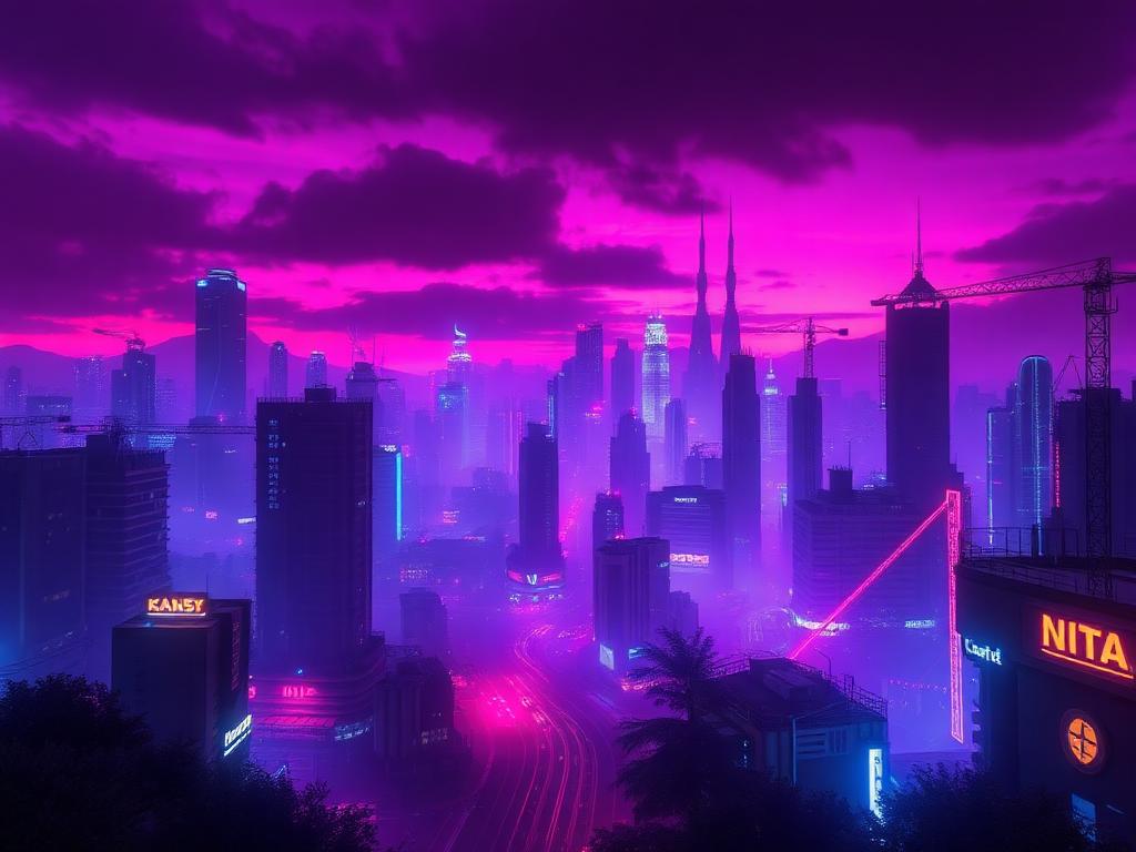 TRXSHOP atmospheric art